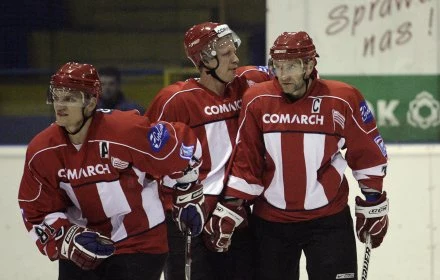 Bracia Laszkiewiczowie - Daniel (z prawej) i Leszek (z lewej). Fot: Irek Dorożański