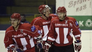 Bracia Laszkiewiczowie - Daniel (z prawej) i Leszek (z lewej). Fot: Irek Dorożański