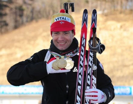 Ole Einar Bjoerndalen Ole Einar Bjoerndalen