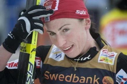 Justyna Kowalczyk ciężko pracowała na sukces Justyna Kowalczyk ciężko pracowała na sukces