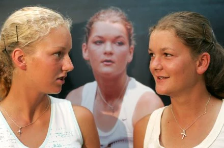 Urszula i Agnieszka Radwańskie Urszula i Agnieszka Radwańskie