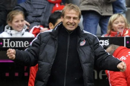 Jurgen Klinsmann Jurgen Klinsmann
