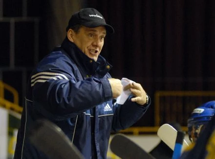 Milan Janczuszka, fot: Mariusz Kraczaniec