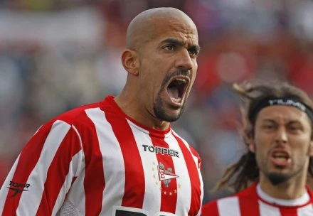 Juan Sebastian Veron Juan Sebastian Veron