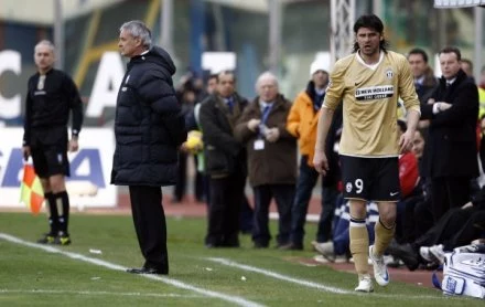 Claudio Ranieri potrzebuje w Juve większych gwiazd niż np. Vicenzo Iaquinta