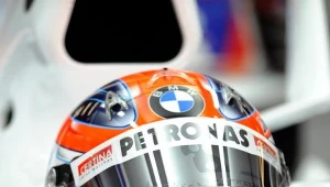 Robert ceniony przez wielkiego Austriaka - Laudę.