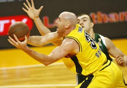 Pat Burke nie zagra w Meczu Gwiazd Pat Burke nie zagra w Meczu Gwiazd