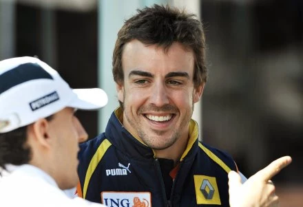 Fernando Alonso Fernando Alonso