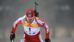 Zakończony dzisiaj sezon był najlepszym w karierze Tomasza Sikory.