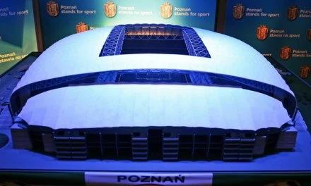 Tak ma wyglądać stadion w Poznaniu Tak ma wyglądać stadion w Poznaniu