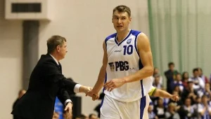 Adam Wójcik święta spędza w Egipcie