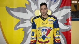 Milan Baranyk to najlepszy obcokrajowciec na taflach PLH. Fot. T. Bącal.