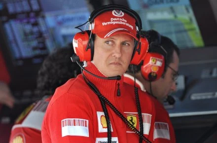 Michael Schumacher