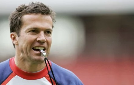 Lothar Matthaeus Lothar Matthaeus