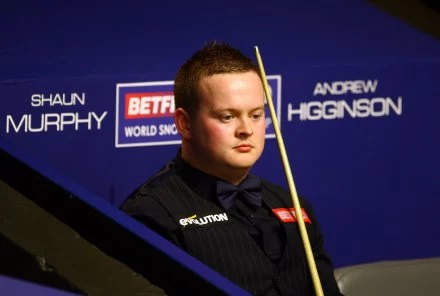 Shaun Murphy/fot. Julian Finney Shaun Murphy/fot. Julian Finney