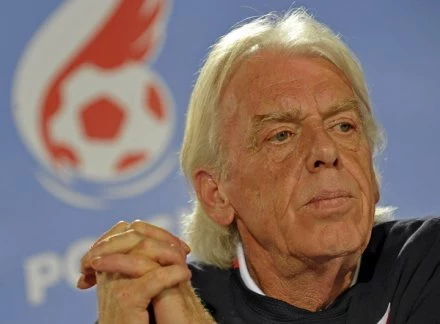 Leo Beenhakker nie stawił się na posiedzenie zarządu PZPN Leo Beenhakker nie stawił się na posiedzenie zarządu PZPN