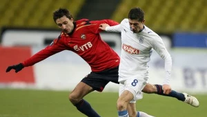 Kołtoń: Robert blisko Borussii