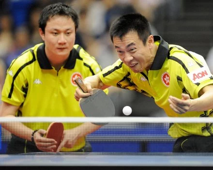 Z lewej Cheung Yuk