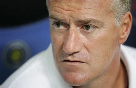 Didier Deschamps poprowadzi OM Didier Deschamps poprowadzi OM