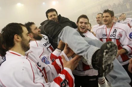 Czy po następnym sezonie Rudolf Rohaczek znów będzie noszony na rękach? Fot. Michał Stawowiak Czy po następnym sezonie Rudolf Rohaczek znów będzie noszony na rękach? Fot. Michał Stawowiak