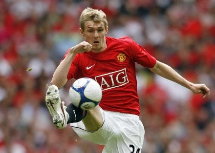 Darren Fletcher nie zagra w finale Ligi Mistrzów
