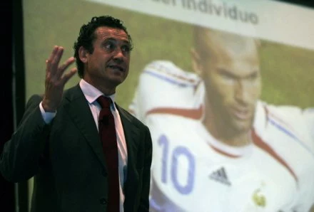 Jorge Valdano Jorge Valdano