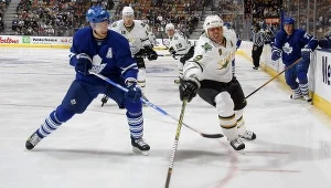 Mike Modano (z prawej).