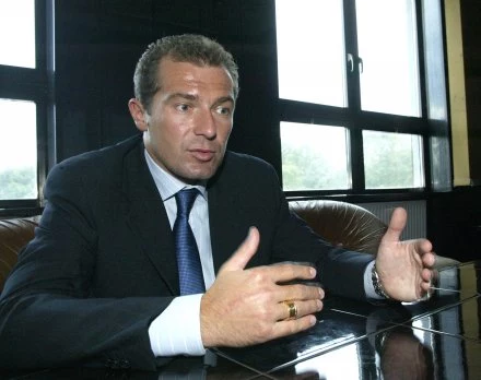 Marek Koźmiński Fot. Jerzy Kleszcz Marek Koźmiński Fot. Jerzy Kleszcz