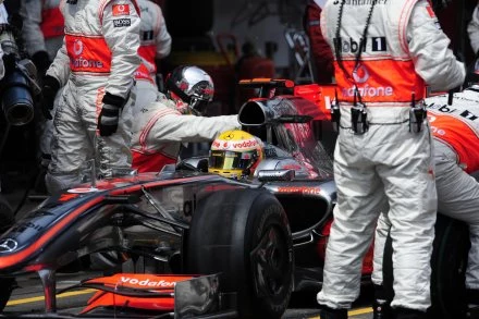 McLaren nie zamierza bojkotować F1 McLaren nie zamierza bojkotować F1