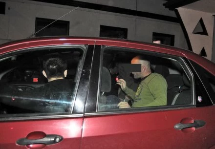Jacek B. został zatrzymany po finałowym meczu o Puchar Ekstraklasy Fot. Dawid Markysz Jacek B. został zatrzymany po finałowym meczu o Puchar Ekstraklasy Fot. Dawid Markysz