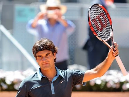 Roger Federer Roger Federer