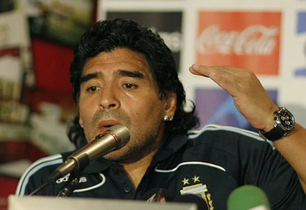 Diego Maradona
