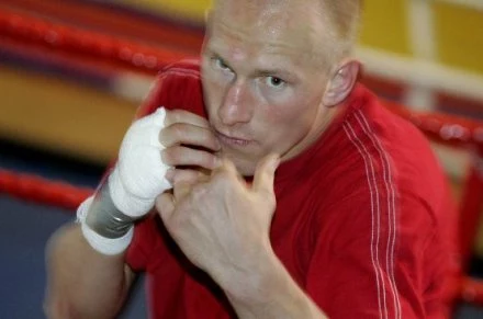 Krzysztof "Diablo" Włodarczyk, Fot. Jerzy Kleszcz Krzysztof "Diablo" Włodarczyk, Fot. Jerzy Kleszcz