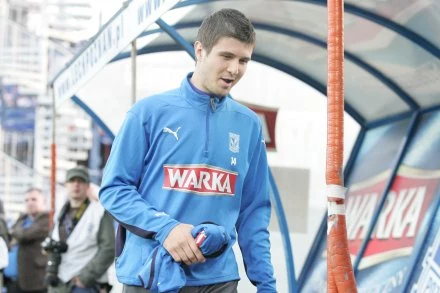 Semir Stilić Fot. Mariusz Cwojda Semir Stilić Fot. Mariusz Cwojda