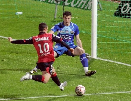 Obraniak wkrótce będzie mógł strzelać dla Polski Obraniak wkrótce będzie mógł strzelać dla Polski