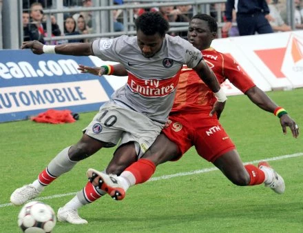 Stephane Sessegnon