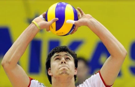 Fabian Drzyzga, fot: Łukasz Laskowski Fabian Drzyzga, fot: Łukasz Laskowski