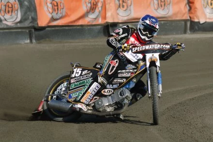 Emil Sajfutdinow/fot. Łukasz Trzeszczkowski Emil Sajfutdinow/fot. Łukasz Trzeszczkowski
