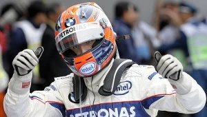 Czy Robert Kubica będzie miał wreszcie powody do satysfakcji?