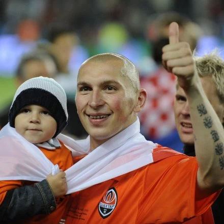 Mariusz Lewandowski jest czwartym Polakiem, który zdobył Puchar UEFA