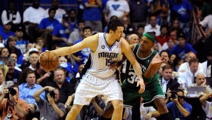 Kolega Marcina Gortata - Hedo Turkoglu - będzie jedną z gwiazd mistrzostw