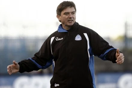 Trener Ruchu Waldemar Fornalik, fot: Wojciech Figurski Trener Ruchu Waldemar Fornalik, fot: Wojciech Figurski