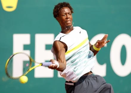 Gael Monfils Gael Monfils