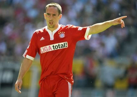 Franck Ribery Franck Ribery