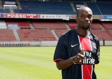 Claude Makelele Claude Makelele