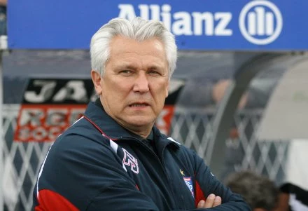 Henryk Kasperczak Fot. Tomasz Wantula Henryk Kasperczak Fot. Tomasz Wantula