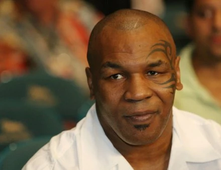 Mike Tyson