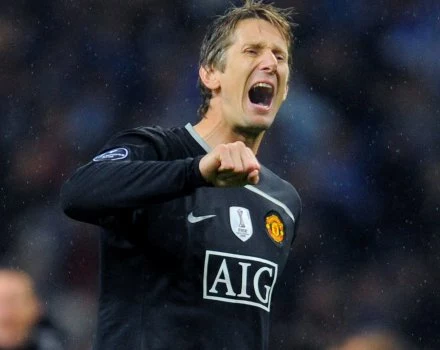 Edwin Van der Sar