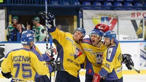 Dimitri Suur (w środku), fot: Tadeusz Bącal