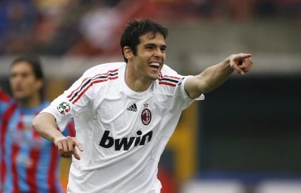 Kaka ma kosztować Real Madryt 65 milionów euro